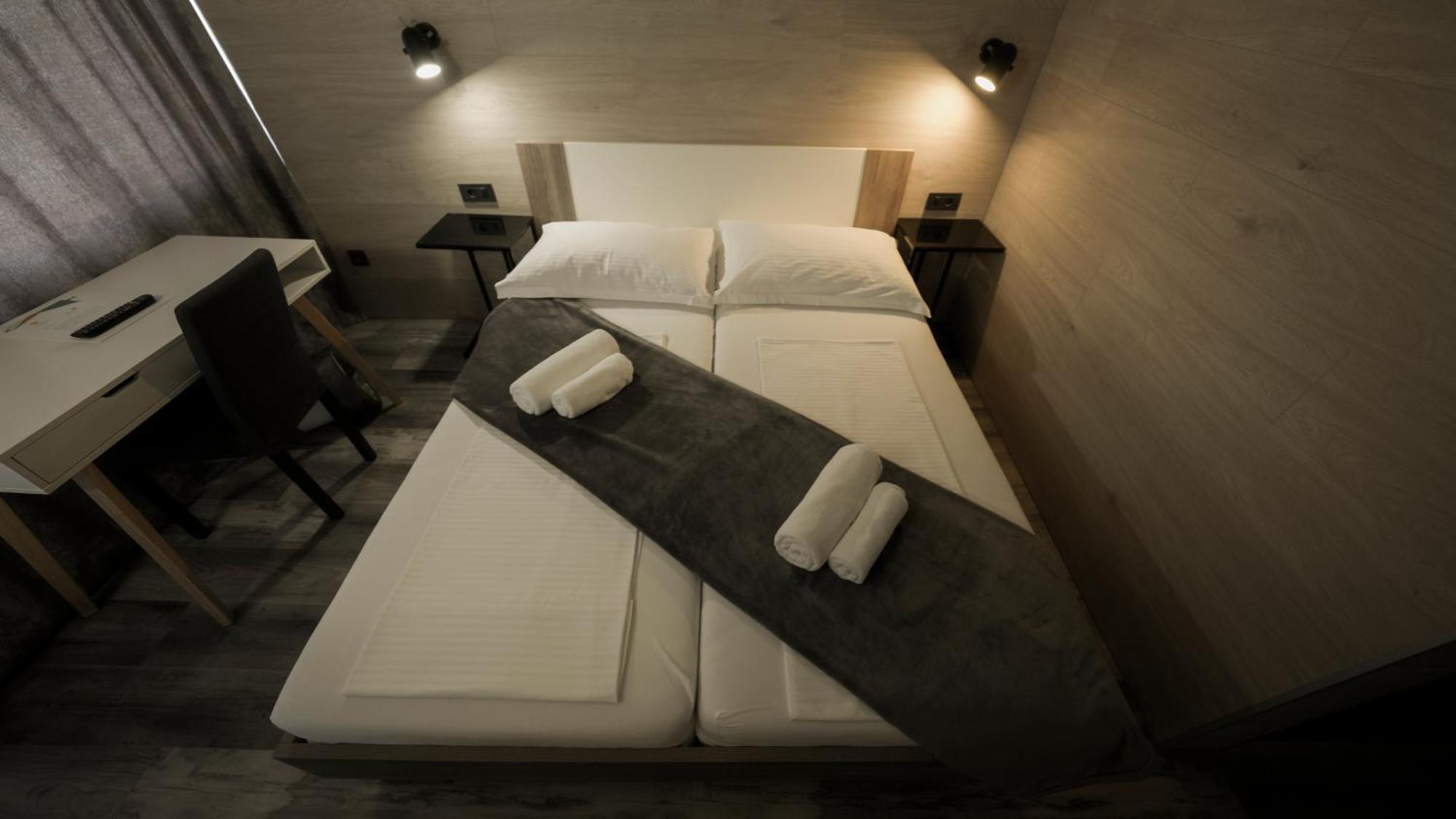 Hotel Matija Gubec Stubicke Toplice Экстерьер фото