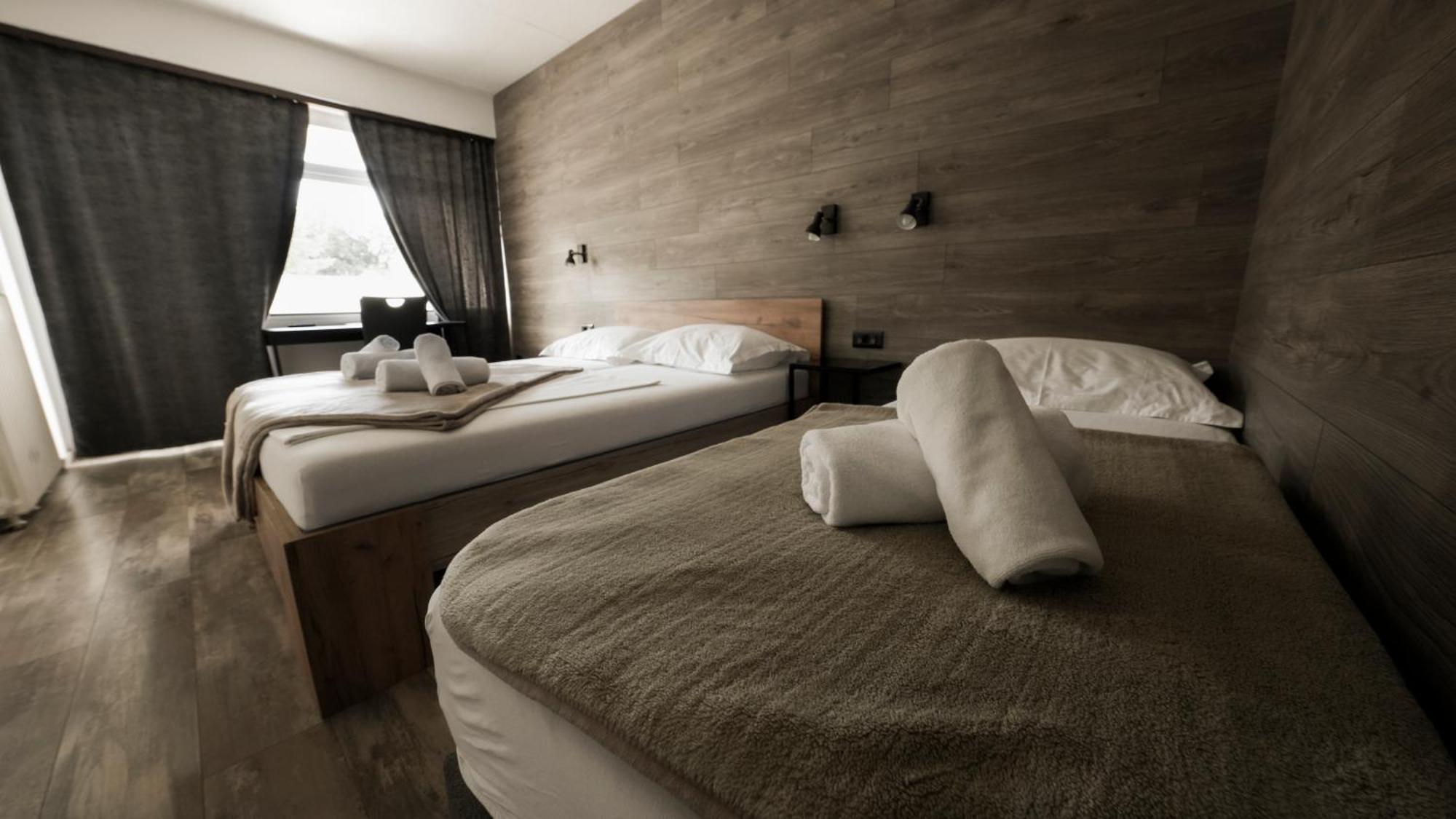 Hotel Matija Gubec Stubicke Toplice Экстерьер фото