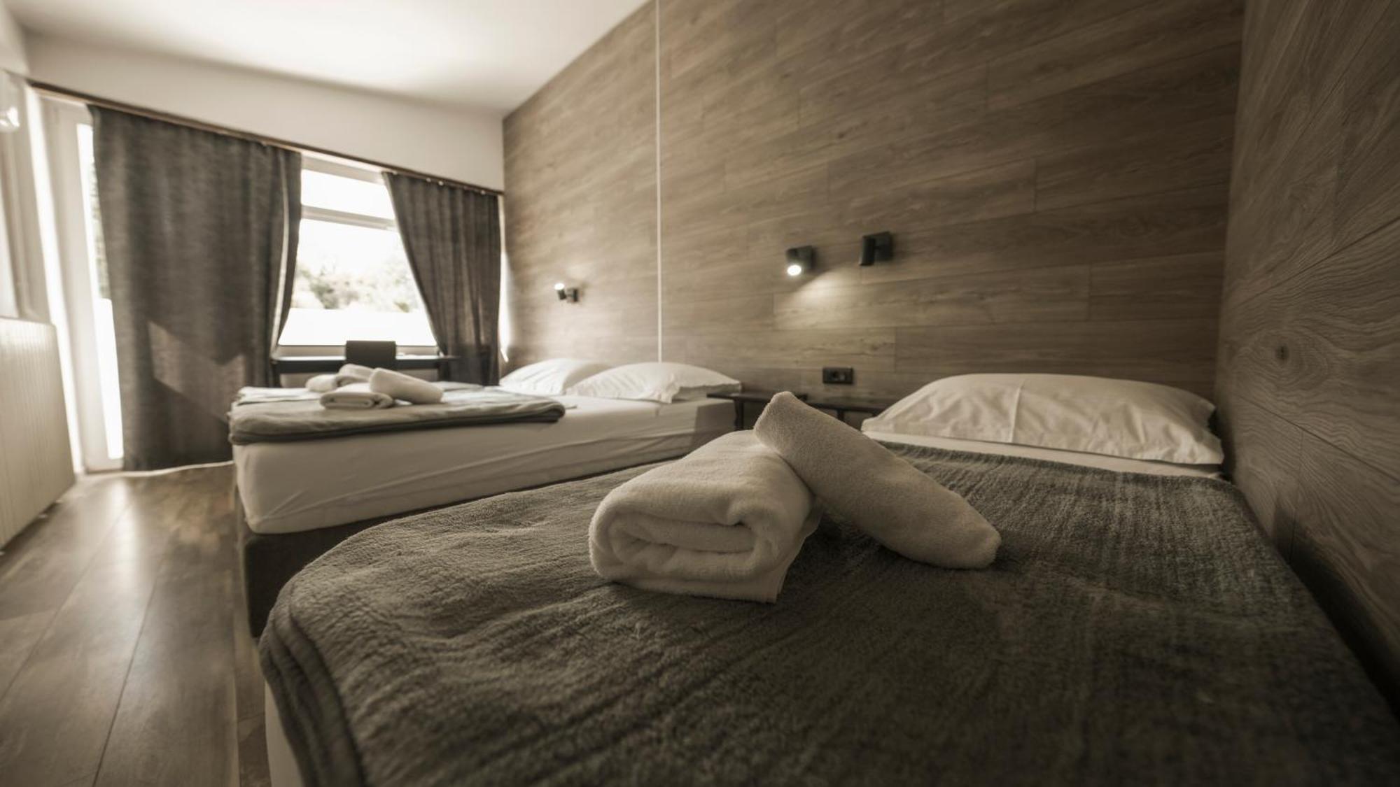Hotel Matija Gubec Stubicke Toplice Экстерьер фото
