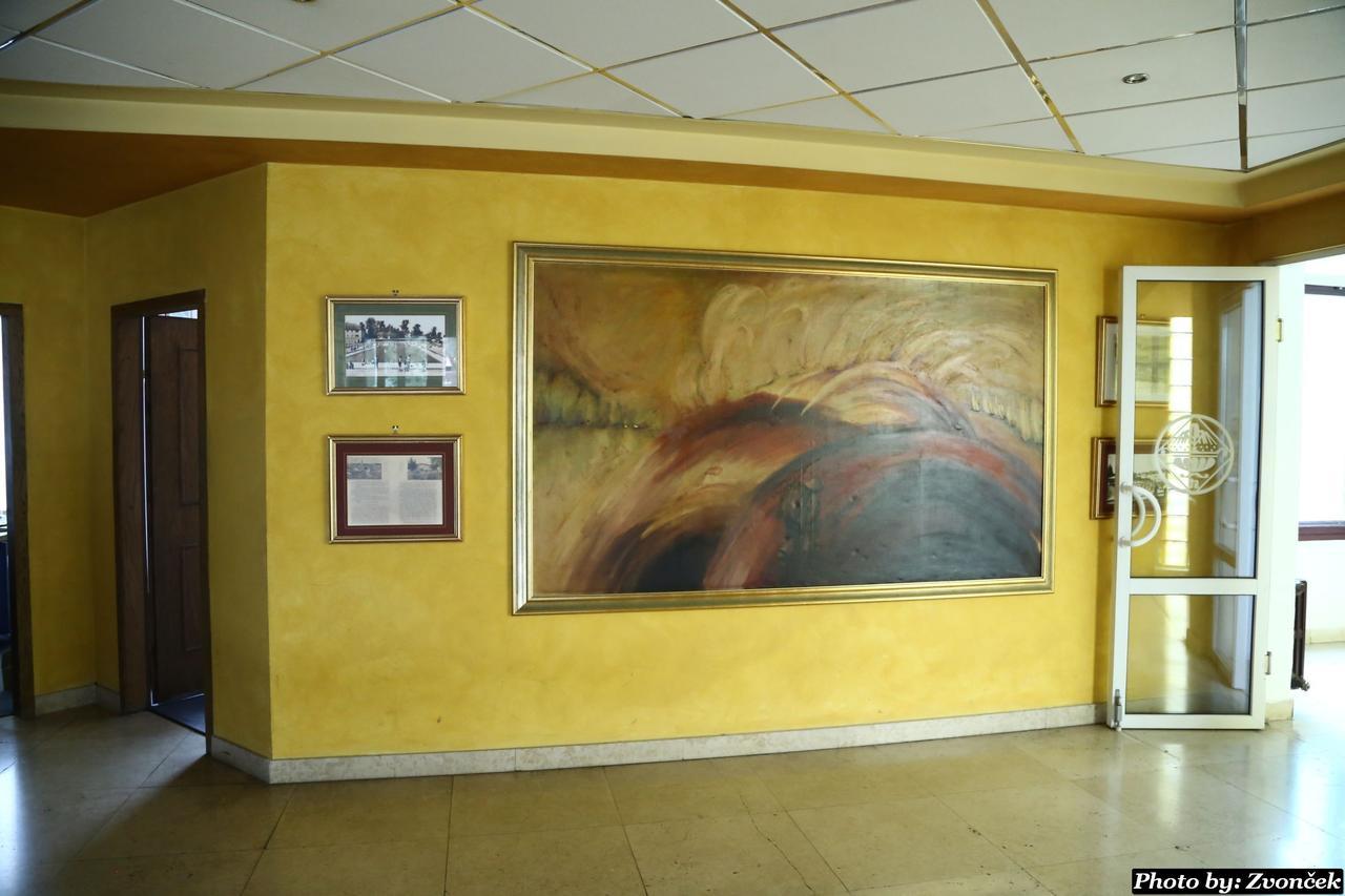Hotel Matija Gubec Stubicke Toplice Экстерьер фото