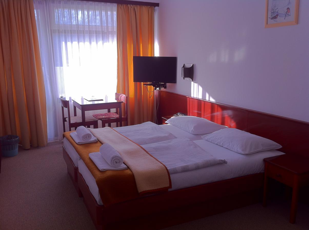 Hotel Matija Gubec Stubicke Toplice Экстерьер фото