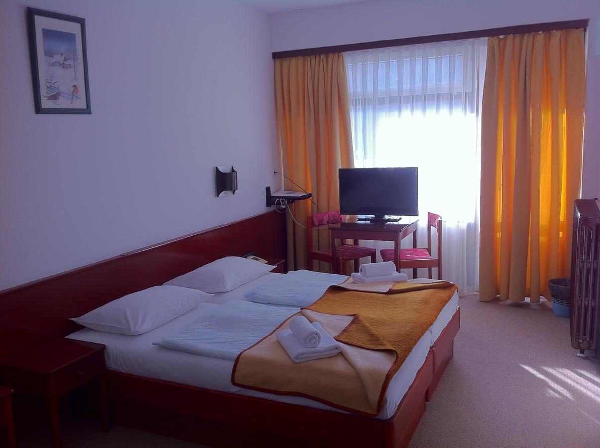 Hotel Matija Gubec Stubicke Toplice Экстерьер фото