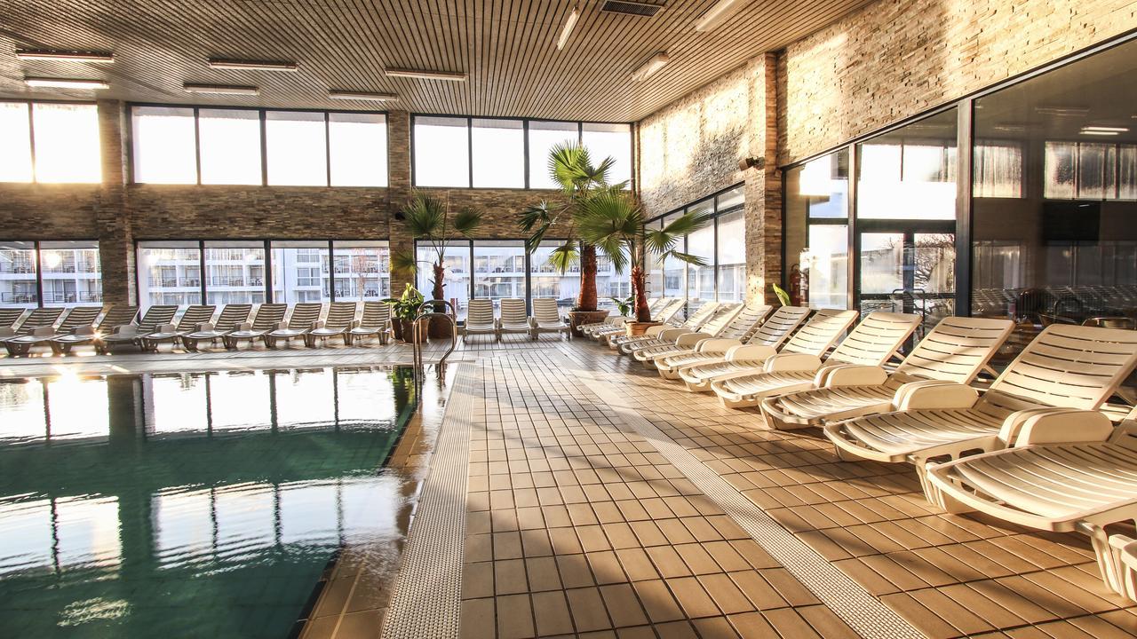 Hotel Matija Gubec Stubicke Toplice Экстерьер фото